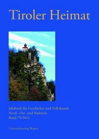 Produktbild: Tiroler Heimat 75 (2011)