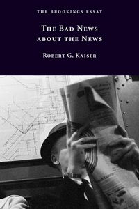 Produktbild: The Bad News about the News
