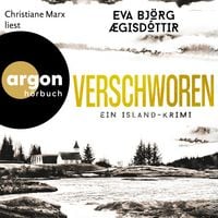 Produktbild: Verschworen - Ein Island-Krimi