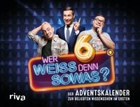 Produktbild: Wer wei&szlig; denn sowas? 6