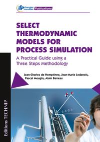 Produktbild: Select Thermodynamic Models for Process Simulation