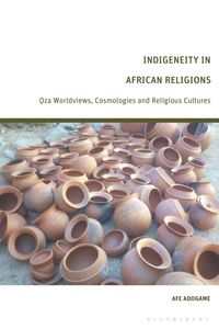Produktbild: Indigeneity in African Religions