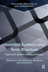 Produktbild: Volatility Surface and Term Structure