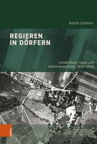 Produktbild: Regieren in D&ouml;rfern