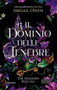 Produktbild: Il dominio delle tenebre. The shadows rule all