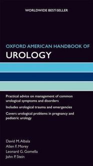 Produktbild: Oxford American Handbook of Urology