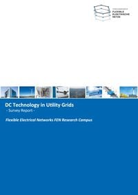 Produktbild: DC Technology in Utility Grids