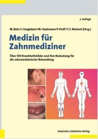 Produktbild: Medizin f&uuml;r Zahnmediziner