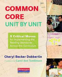 Produktbild: Common Core, Unit by Unit