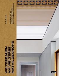 Produktbild: Weiterbauen am Welterbe Mathildenh&ouml;he