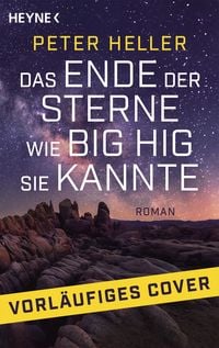 Produktbild: Das Ende der Sterne