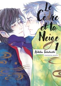 Produktbild: Le c&egrave;dre et la neige. Tome 1