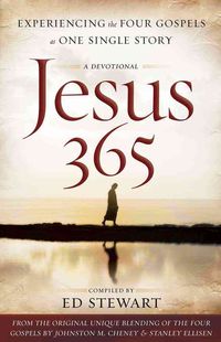 Produktbild: Jesus 365: A Devotional