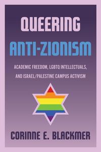 Produktbild: Queering Anti-Zionism