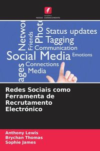 Produktbild: Redes Sociais como Ferramenta de Recrutamento Electr&oacute;nico