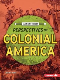 Produktbild: Perspectives on Colonial America