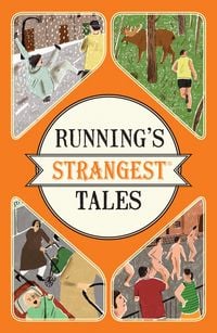 Produktbild: RUNNINGS STRANGEST TALES PB