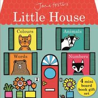 Produktbild: Foster, J: Jane Fosters Little House