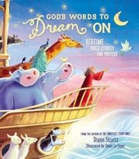 Produktbild: God's Words to Dream on