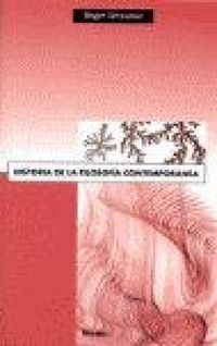 Produktbild: Historia de la filosof&iacute;a contempor&aacute;nea