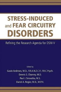 Produktbild: Stress-Induced and Fear Circuitry Disorders