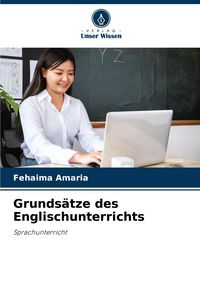 Produktbild: Grunds&auml;tze des Englischunterrichts