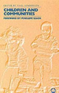Produktbild: Children and the Communities