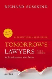 Produktbild: Tomorrow's Lawyers
