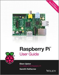 Produktbild: Raspberry Pi User Guide