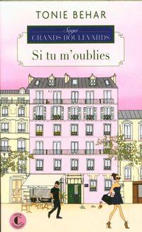 Produktbild: Saga Grands boulevards. Si tu m'oublies