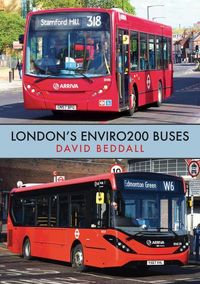 Produktbild: London's Enviro200 Buses