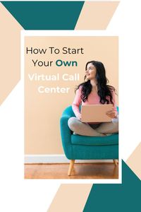 Produktbild: How To Start Your Own Virtual Call Center