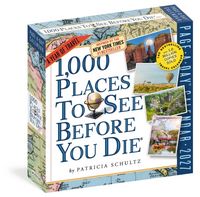 Produktbild: 1000 Places to See Before You Die