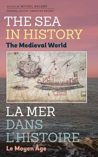 Produktbild: Sea in History - The Medieval World