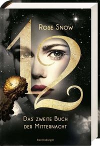 Produktbild: 12 - Das zweite Buch der Mitternacht, Bd. 2