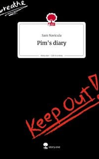 Produktbild: Pim's diary. Life is a Story - story.one