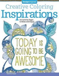 Produktbild: Creative Coloring Inspirations