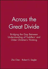 Produktbild: Across the Great Divide