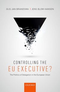 Produktbild: Controlling the EU Executive?