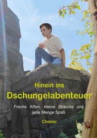 Produktbild: Hinein ins Dschungelabenteuer