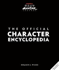 Produktbild: Avatar Legends Character Encyclopedia