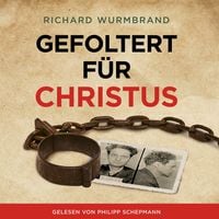 Produktbild: Gefoltert f&uuml;r Christus