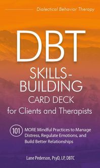 Produktbild: Dbt Skills-Building Card Deck for Clients and Therapists