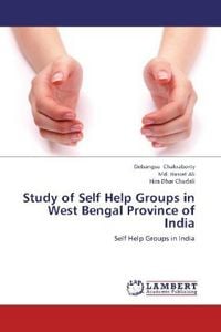 Produktbild: Chakraborty, D: Study of Self Help Groups in West Bengal Pro