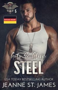Produktbild: Guts & Glory: Steel (Deutsche Ausgabe)