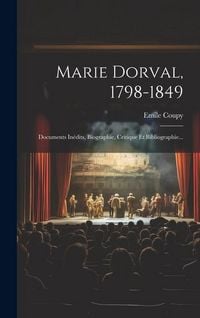 Produktbild: Marie Dorval, 1798-1849