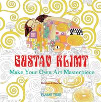 Produktbild: Gustav Klimt (Art Colouring Book): Make Your Own Art Masterpiece
