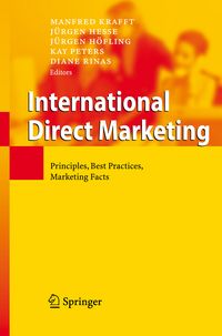Produktbild: International Direct Marketing