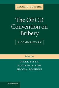 Produktbild: OECD Convention on Bribery