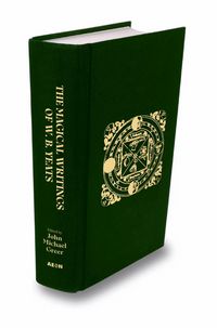 Produktbild: The Magical Writings of W.B. Yeats